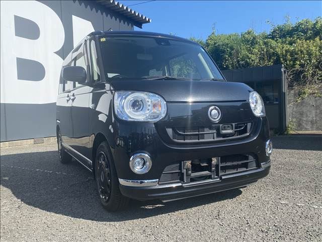 Daihatsu MOVE CANBUS 2016 6357956-6