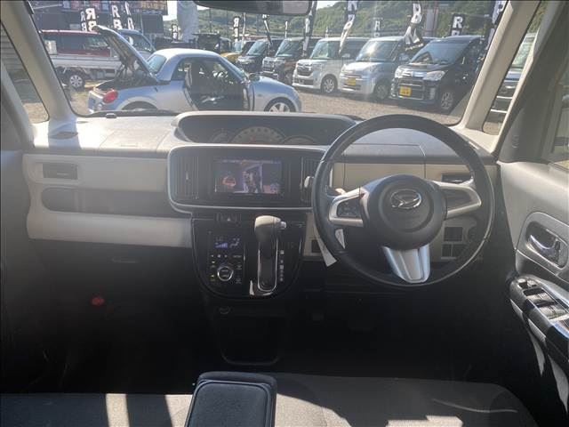 Daihatsu MOVE CANBUS 2016 6357956-8
