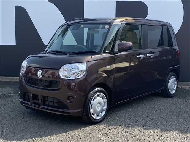 Daihatsu MOVE CANBUS 2016 6358059-0