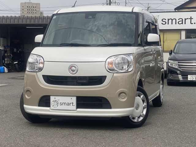 Daihatsu MOVE CANBUS 2016 6358125-2