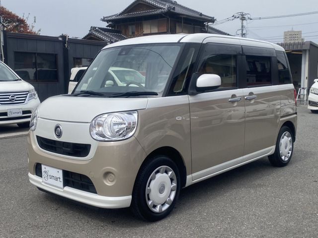 Daihatsu MOVE CANBUS 2016 6358125-3