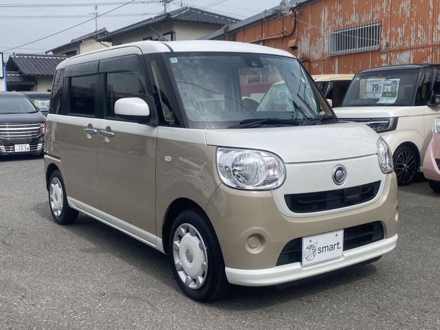 Daihatsu MOVE CANBUS 2016 6358125-4