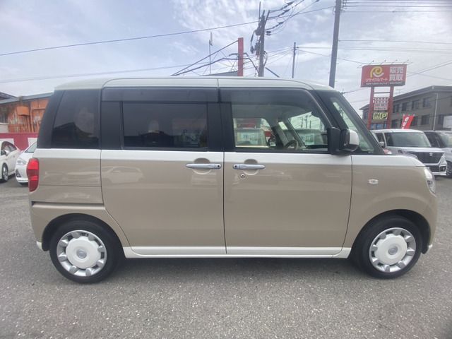 Daihatsu MOVE CANBUS 2016 6358125-6