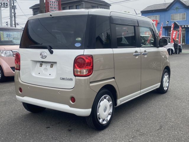 Daihatsu MOVE CANBUS 2016 6358125-9