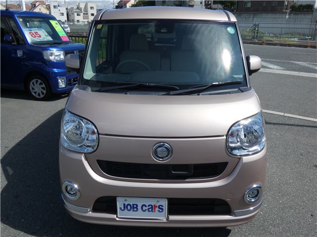 Daihatsu MOVE CANBUS 2016 6358360-0