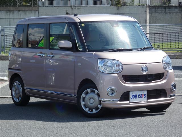 Daihatsu MOVE CANBUS 2016 6358360-1
