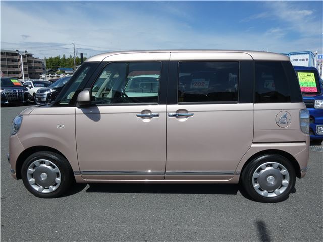 Daihatsu MOVE CANBUS 2016 6358360-10