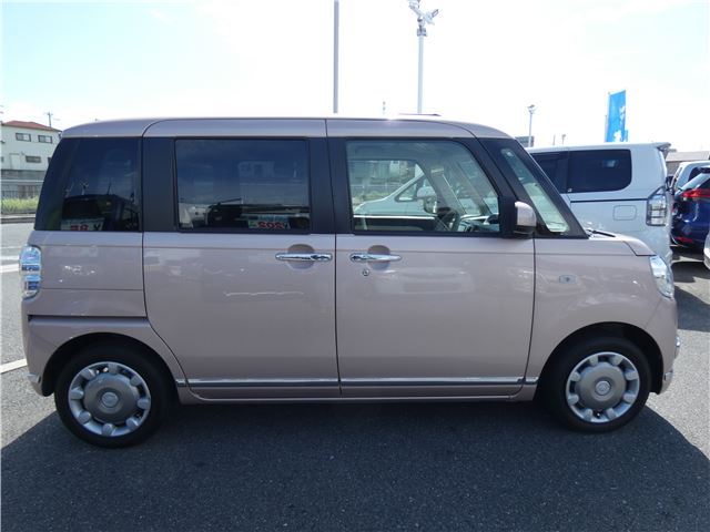 Daihatsu MOVE CANBUS 2016 6358360-8