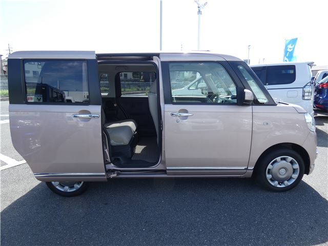 Daihatsu MOVE CANBUS 2016 6358360-9