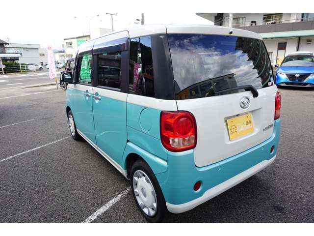 Daihatsu MOVE CANBUS 2016 6358456-10