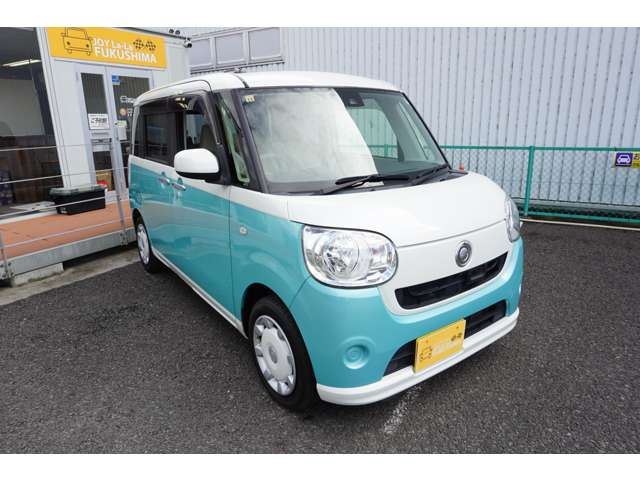 Daihatsu MOVE CANBUS 2016 6358456-2