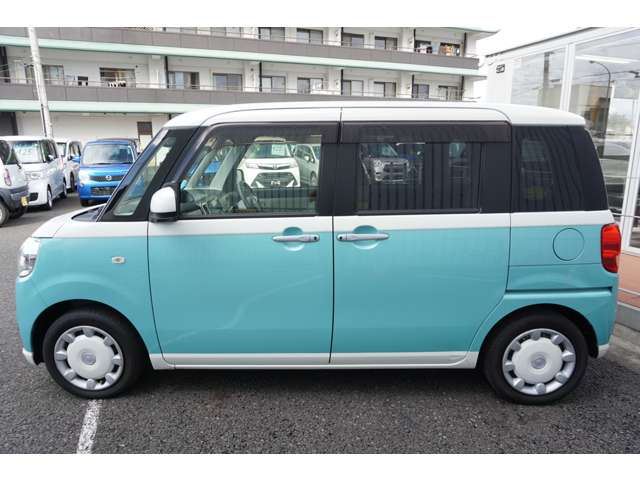 Daihatsu MOVE CANBUS 2016 6358456-3