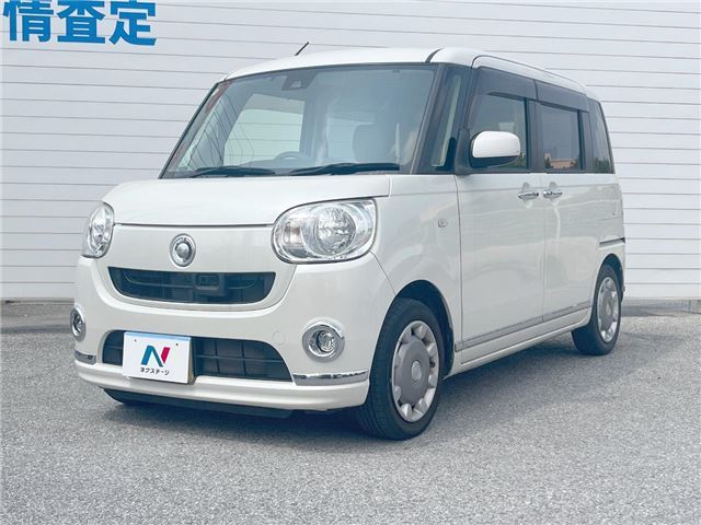 Daihatsu MOVE CANBUS 2016 6358878-0
