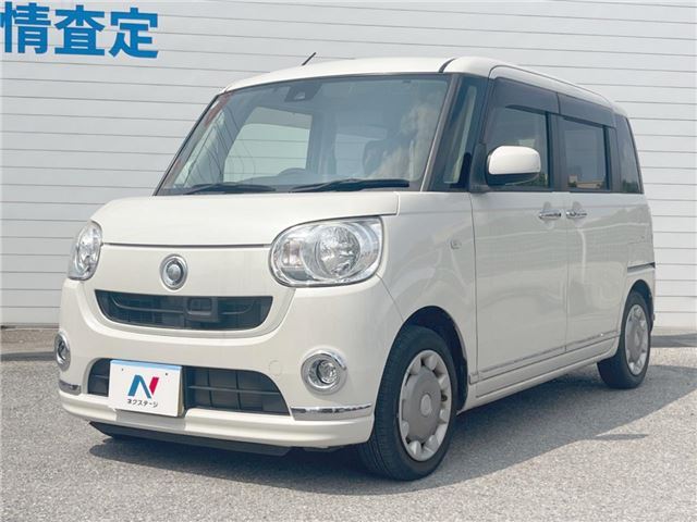Daihatsu MOVE CANBUS 2016 6358878-4