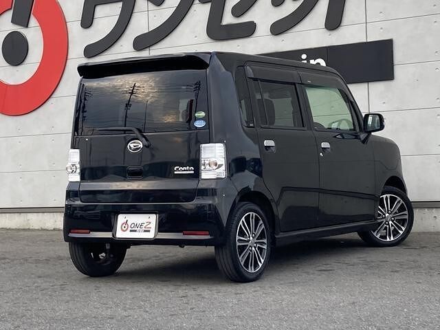 Daihatsu MOVE CONTE CUSTOM 2016 6360297-1