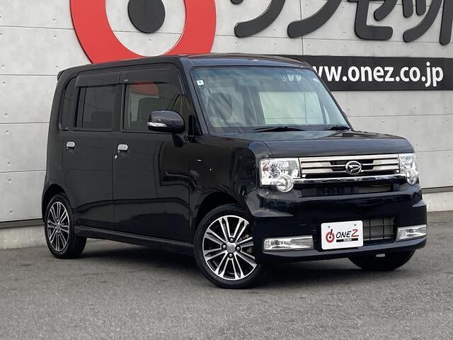 Daihatsu MOVE CONTE CUSTOM 2016 6360297-3