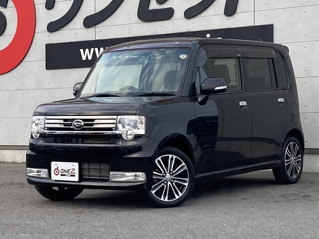 Daihatsu MOVE CONTE CUSTOM 2016 6360297-4