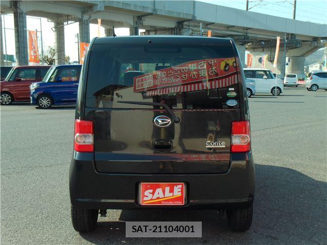 Daihatsu MOVE CONTE 2016 6359045-9