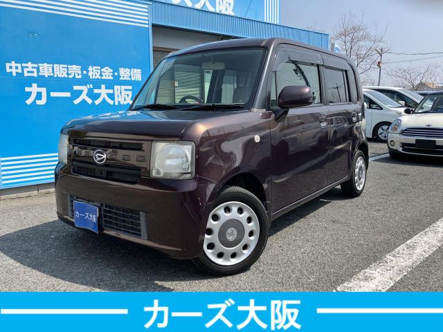 Daihatsu MOVE CONTE 2015 6359111-0