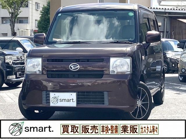Daihatsu MOVE CONTE 2015 6359233-0