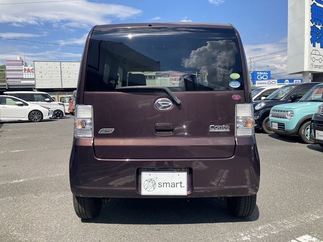 Daihatsu MOVE CONTE 2015 6359233-7