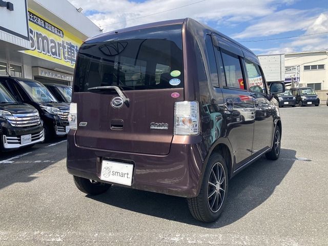 Daihatsu MOVE CONTE 2015 6359233-8