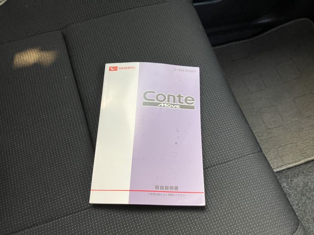 Daihatsu MOVE CONTE 2013 6359611-8