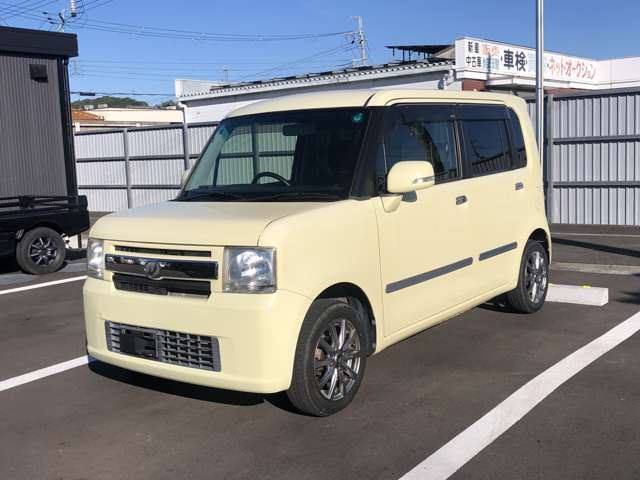 Daihatsu MOVE CONTE 2013 6359738-2