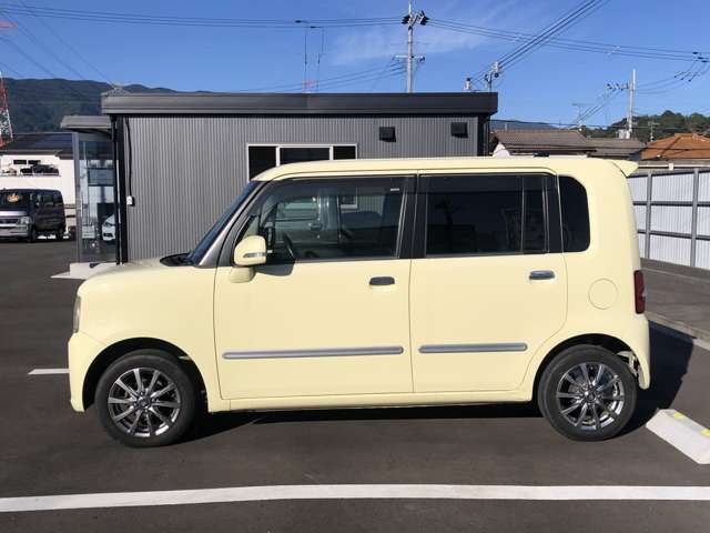 Daihatsu MOVE CONTE 2013 6359738-3