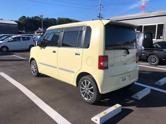 Daihatsu MOVE CONTE 2013 6359738-4