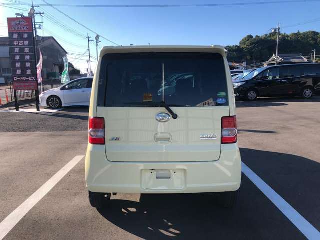 Daihatsu MOVE CONTE 2013 6359738-5