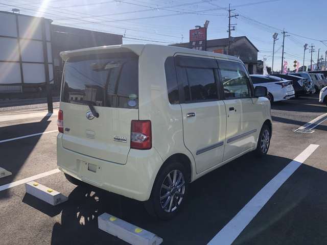 Daihatsu MOVE CONTE 2013 6359738-6