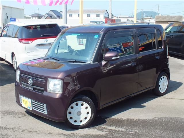 Daihatsu MOVE CONTE 2013 6359781-3