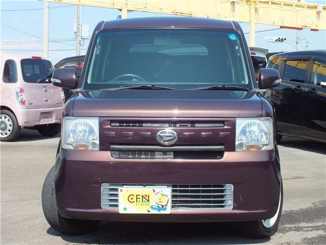 Daihatsu MOVE CONTE 2013 6359781-4