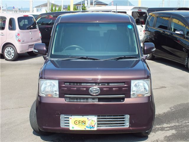 Daihatsu MOVE CONTE 2013 6359781-5