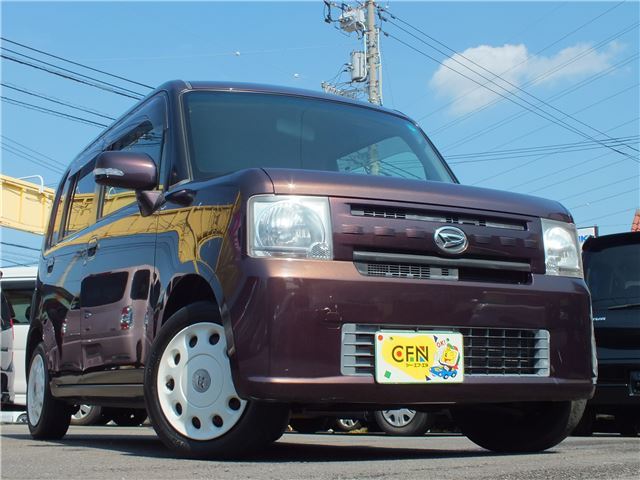 Daihatsu MOVE CONTE 2013 6359781-6
