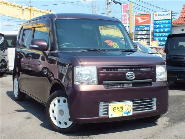 Daihatsu MOVE CONTE 2013 6359781-7
