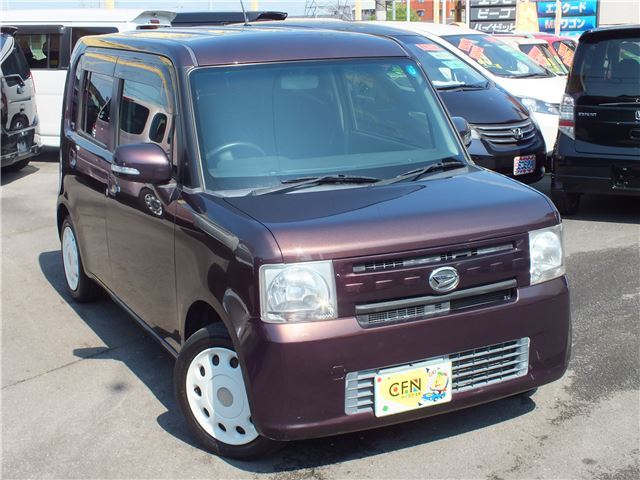 Daihatsu MOVE CONTE 2013 6359781-8