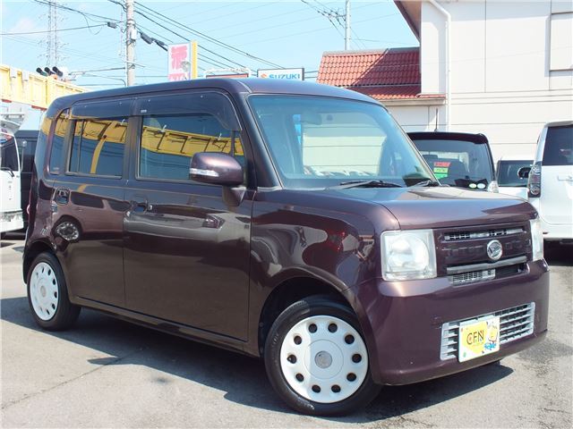 Daihatsu MOVE CONTE 2013 6359781-9