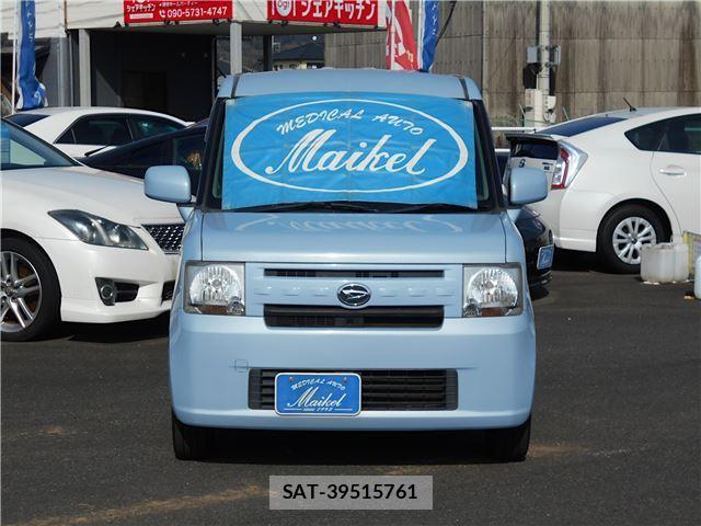 Daihatsu MOVE CONTE 2012 6359909-3