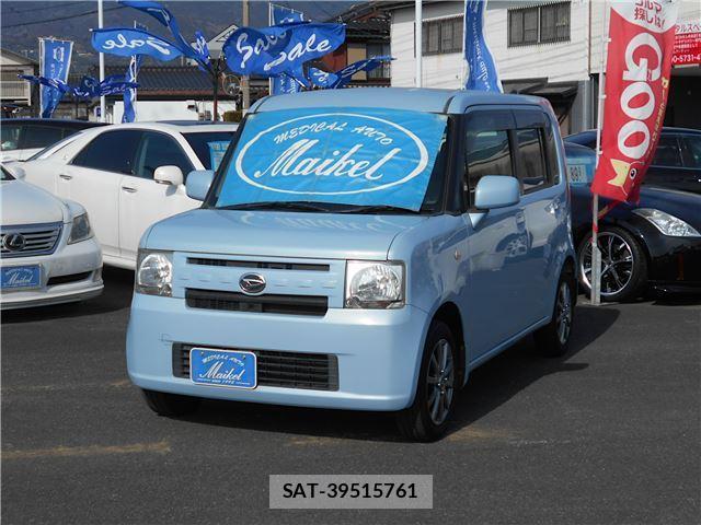 Daihatsu MOVE CONTE 2012 6359909-7