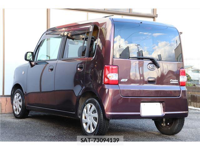 Daihatsu MOVE CONTE 2011 6360018-3