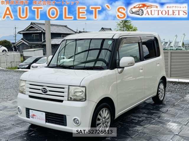 Daihatsu MOVE CONTE 2009 6360147-0