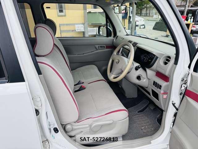Daihatsu MOVE CONTE 2009 6360147-6