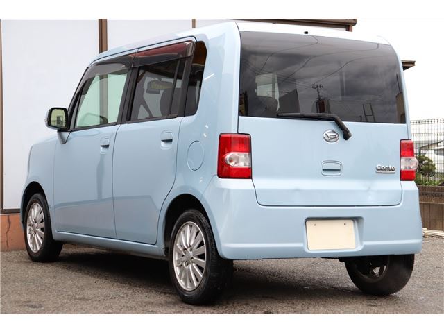 Daihatsu MOVE CONTE 2008 6360200-3