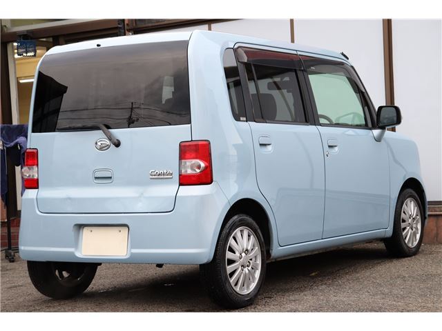 Daihatsu MOVE CONTE 2008 6360200-4