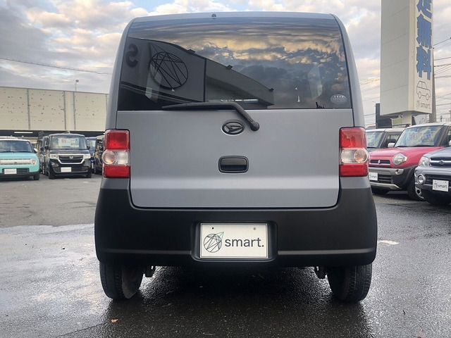 Daihatsu MOVE CONTE 2008 6360208-7