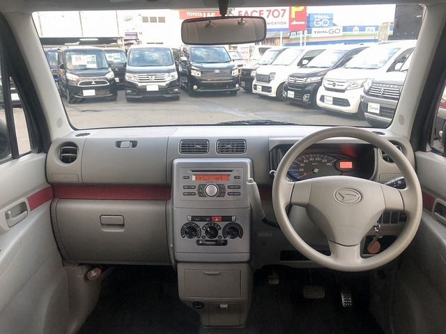 Daihatsu MOVE CONTE 2008 6360208-9