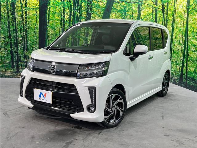 Daihatsu MOVE CUSTOM 2018 6361519-0