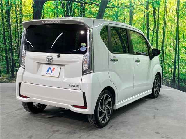 Daihatsu MOVE CUSTOM 2018 6361519-5